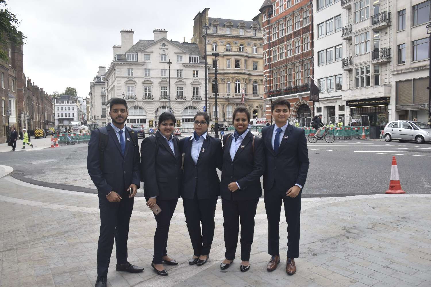 pgdm institute facilities